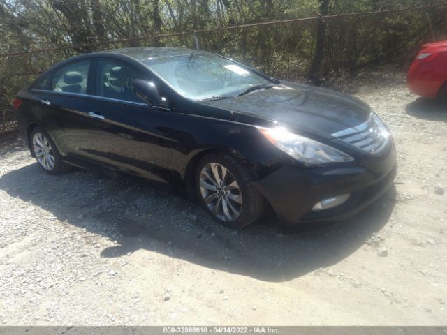 HYUNDAI SONATA 2012 5npec4ab6ch394731