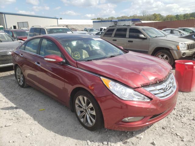 HYUNDAI SONATA SE 2012 5npec4ab6ch395426