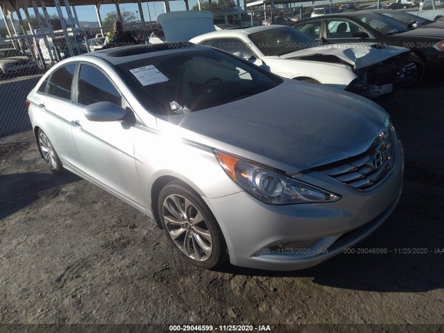 HYUNDAI SONATA 2012 5npec4ab6ch395846