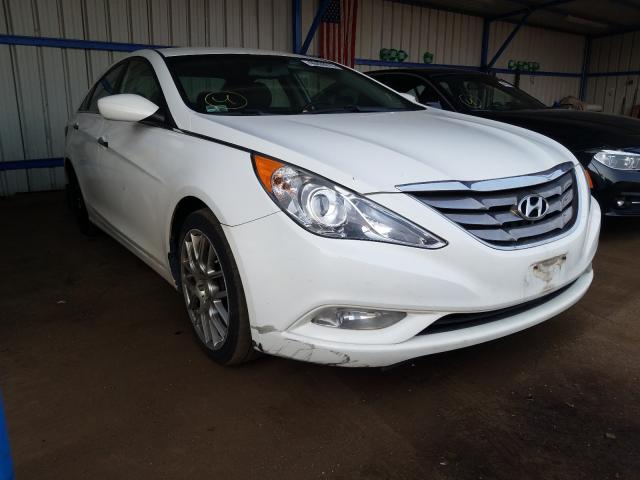 HYUNDAI SONATA SE 2012 5npec4ab6ch396737