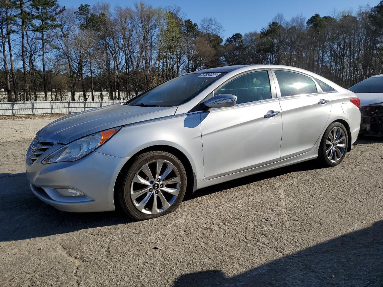 HYUNDAI SONATA 2012 5npec4ab6ch396818