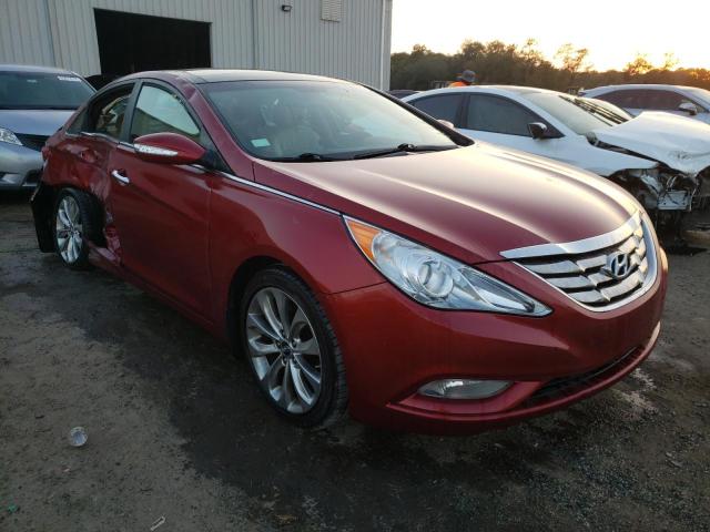 HYUNDAI SONATA SE 2012 5npec4ab6ch397855