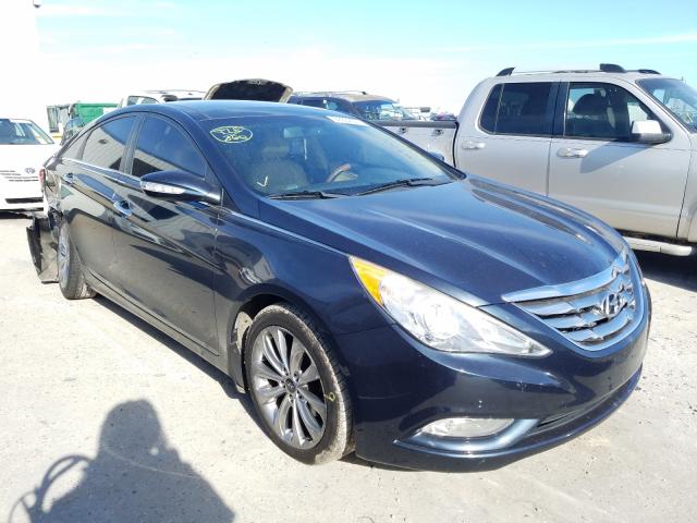 HYUNDAI SONATA SE 2012 5npec4ab6ch403654