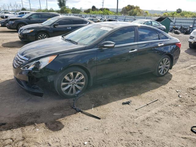 HYUNDAI SONATA SE 2012 5npec4ab6ch406201