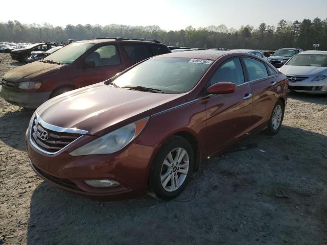 HYUNDAI SONATA SE 2012 5npec4ab6ch410829