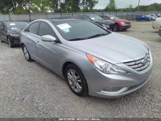 HYUNDAI SONATA 2012 5npec4ab6ch411477