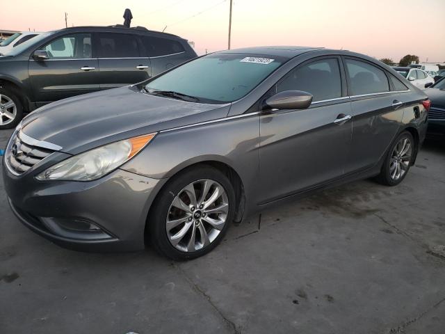 HYUNDAI SONATA 2012 5npec4ab6ch411818