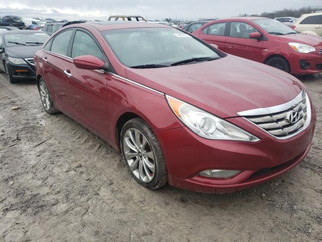 HYUNDAI SONATA SE 2012 5npec4ab6ch412404