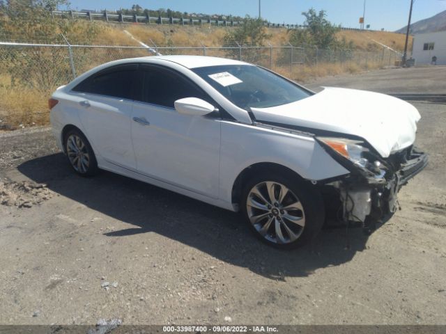 HYUNDAI SONATA 2012 5npec4ab6ch413035