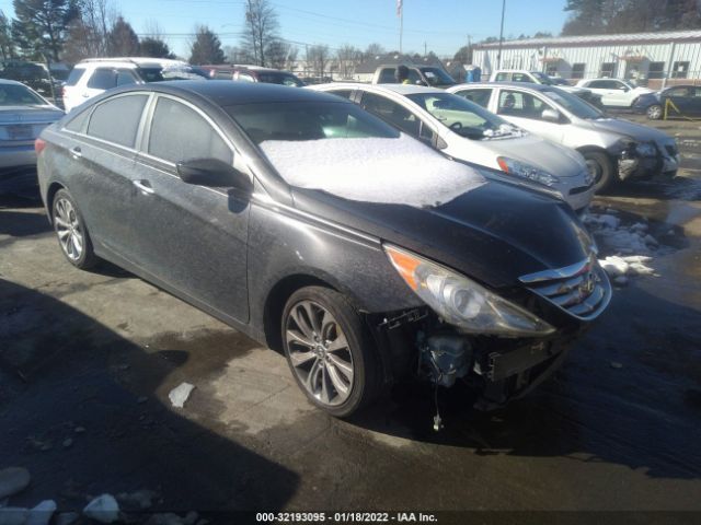 HYUNDAI SONATA 2012 5npec4ab6ch413410