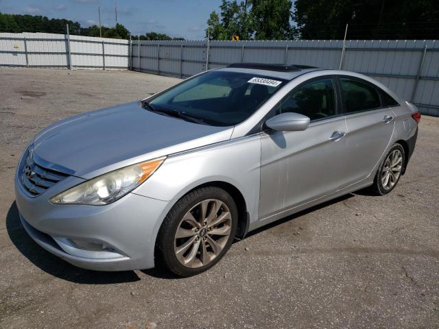 HYUNDAI SONATA SE 2012 5npec4ab6ch414931