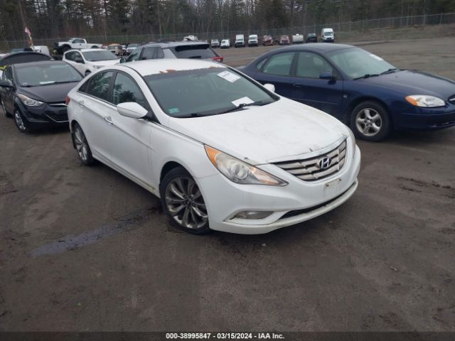 HYUNDAI SONATA 2012 5npec4ab6ch415335