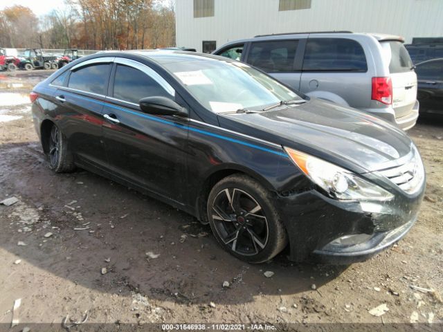 HYUNDAI SONATA 2012 5npec4ab6ch415867