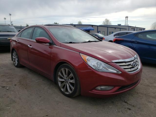 HYUNDAI SONATA SE 2012 5npec4ab6ch417067