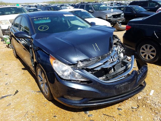 HYUNDAI SONATA SE 2012 5npec4ab6ch420678