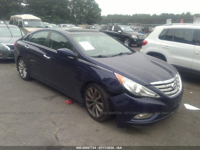 HYUNDAI SONATA 2012 5npec4ab6ch421443