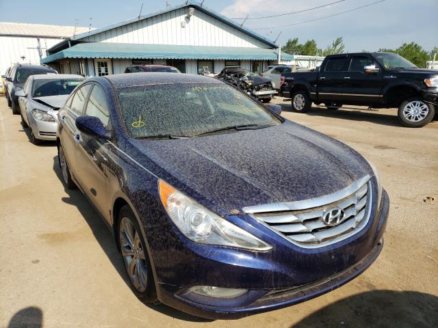 HYUNDAI SONATA SE 2012 5npec4ab6ch422480