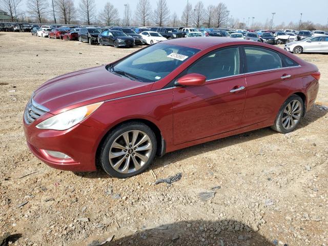 HYUNDAI SONATA SE 2012 5npec4ab6ch423399