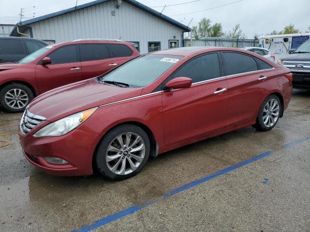 HYUNDAI SONATA 2012 5npec4ab6ch423581