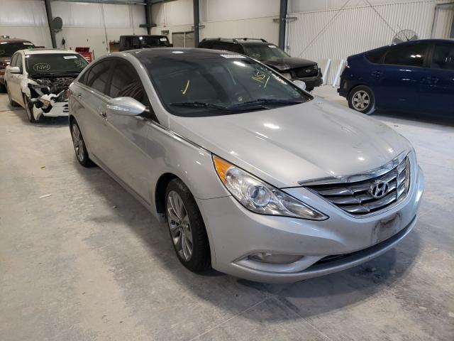 HYUNDAI SONATA SE 2012 5npec4ab6ch424634