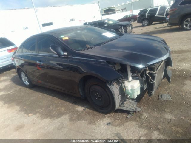 HYUNDAI SONATA 2012 5npec4ab6ch427372