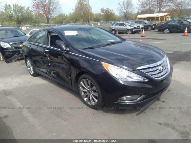 HYUNDAI SONATA 2012 5npec4ab6ch427520