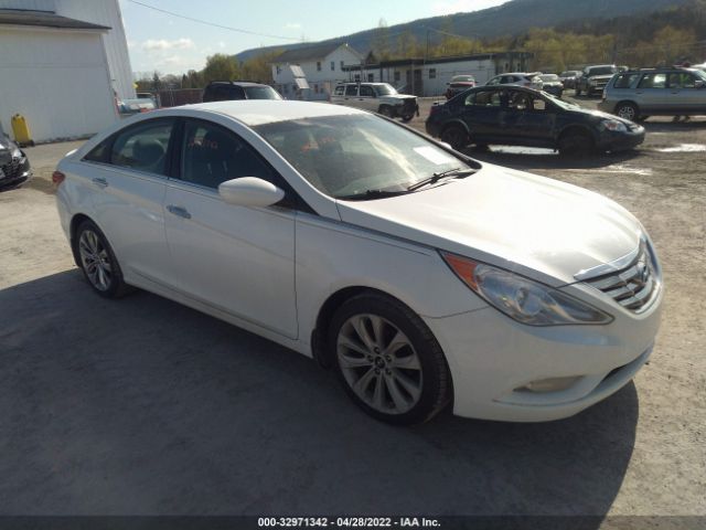 HYUNDAI SONATA 2012 5npec4ab6ch427954