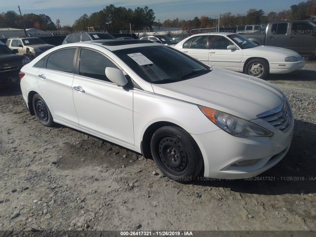 HYUNDAI SONATA 2012 5npec4ab6ch428232