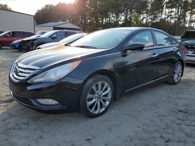 HYUNDAI SONATA 2012 5npec4ab6ch431308