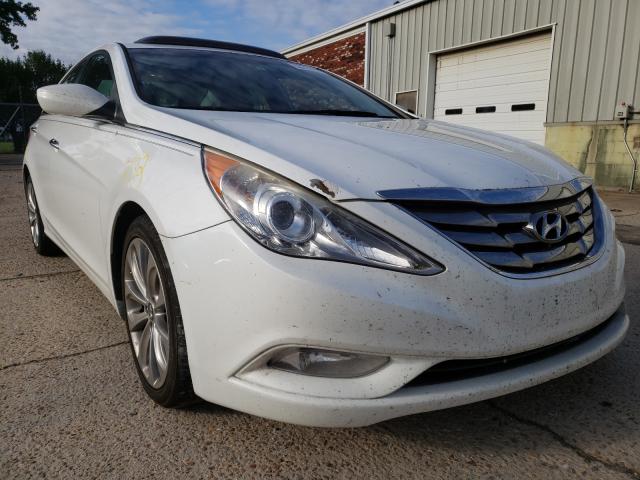 HYUNDAI SONATA 2012 5npec4ab6ch431924