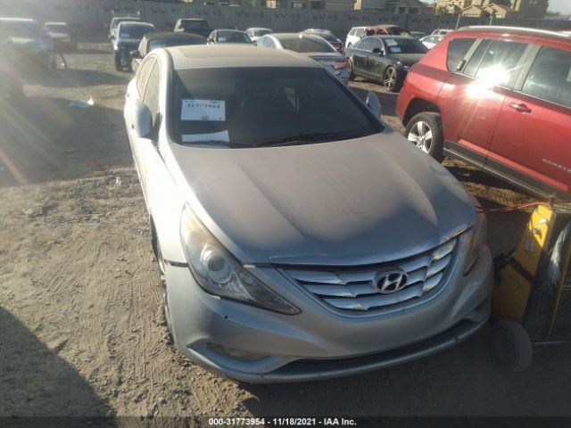 HYUNDAI SONATA 2012 5npec4ab6ch432099