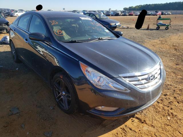 HYUNDAI SONATA SE 2012 5npec4ab6ch432359