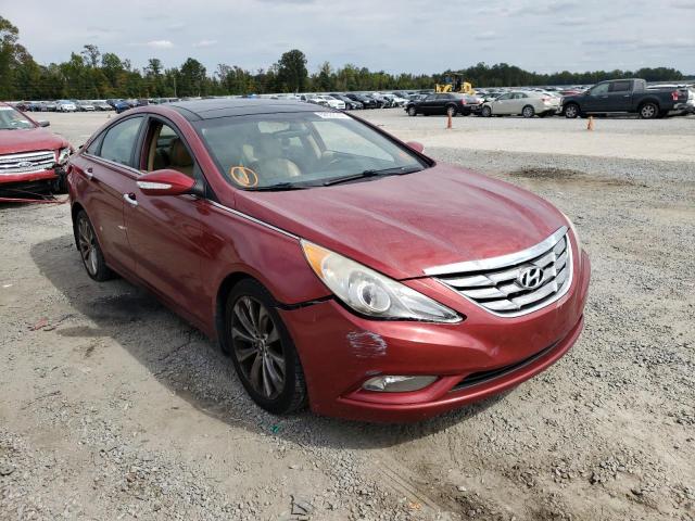 HYUNDAI SONATA SE 2012 5npec4ab6ch433866