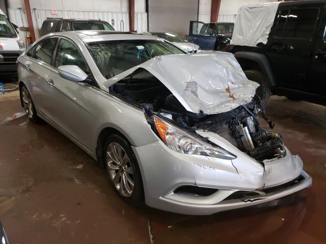 HYUNDAI SONATA SE 2012 5npec4ab6ch435214