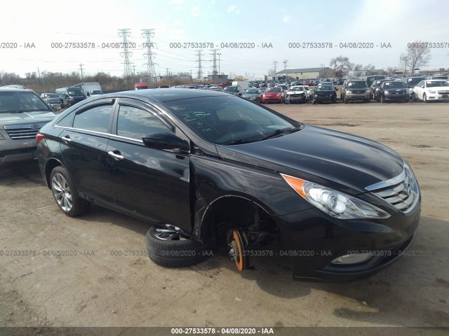 HYUNDAI SONATA 2012 5npec4ab6ch436721