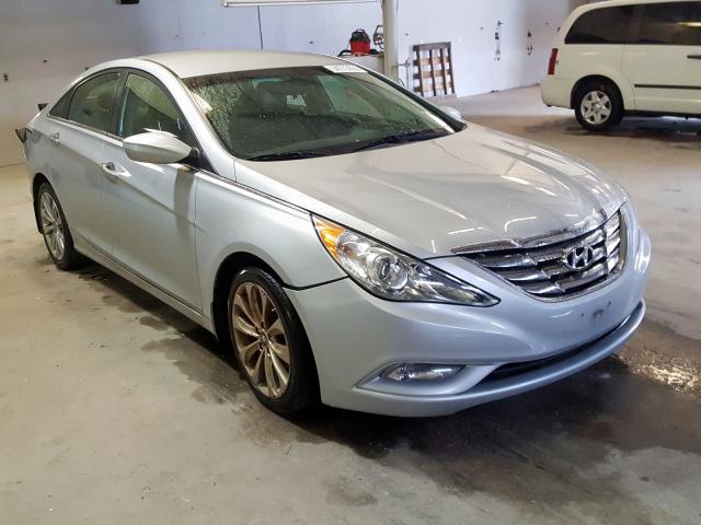 HYUNDAI SONATA SE 2012 5npec4ab6ch439554