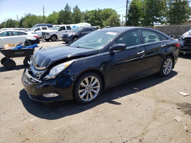 HYUNDAI SONATA SE 2012 5npec4ab6ch439635