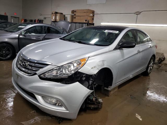 HYUNDAI SONATA 2012 5npec4ab6ch439781