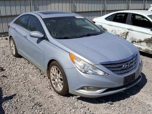 HYUNDAI SONATA SE 2012 5npec4ab6ch443037