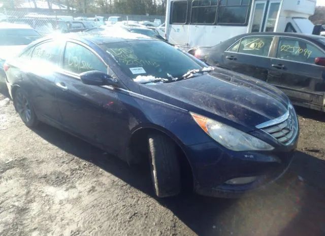 HYUNDAI SONATA 2012 5npec4ab6ch444737