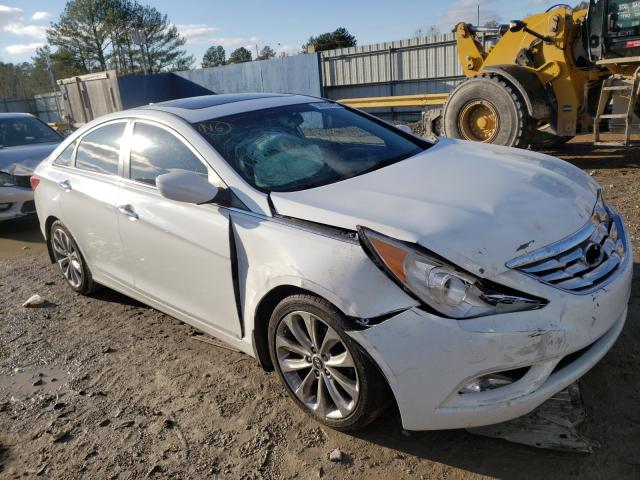 HYUNDAI SONATA SE 2012 5npec4ab6ch445404