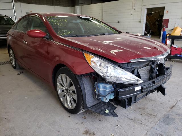 HYUNDAI SONATA SE 2012 5npec4ab6ch445743