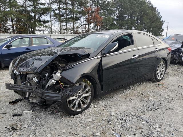 HYUNDAI SONATA 2012 5npec4ab6ch449808