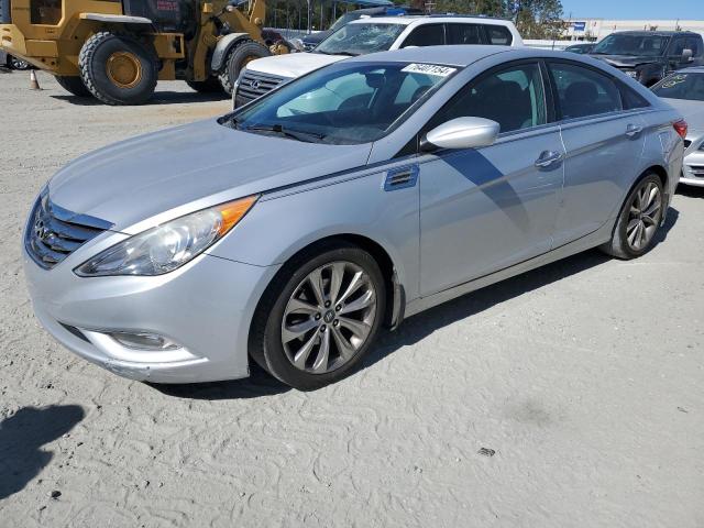 HYUNDAI SONATA SE 2012 5npec4ab6ch450702