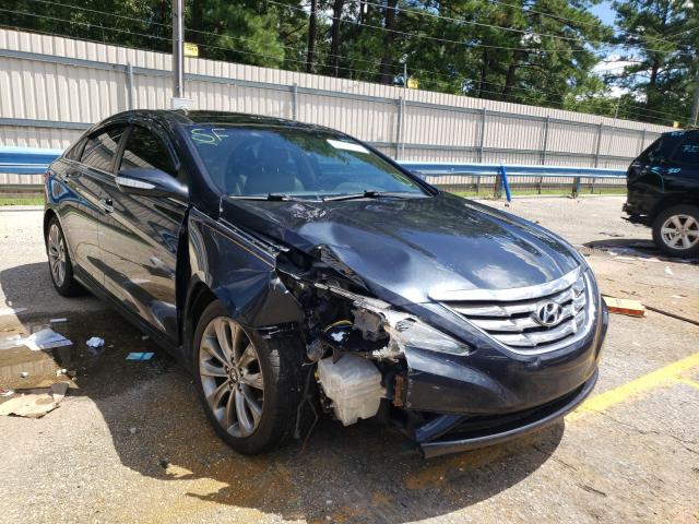 HYUNDAI SONATA SE 2012 5npec4ab6ch451073