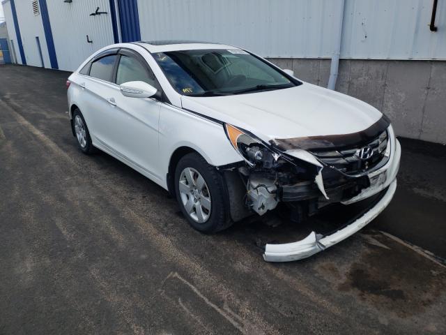 HYUNDAI SONATA SE 2012 5npec4ab6ch452062