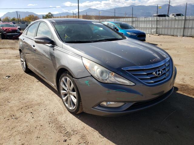 HYUNDAI SONATA SE 2012 5npec4ab6ch453325