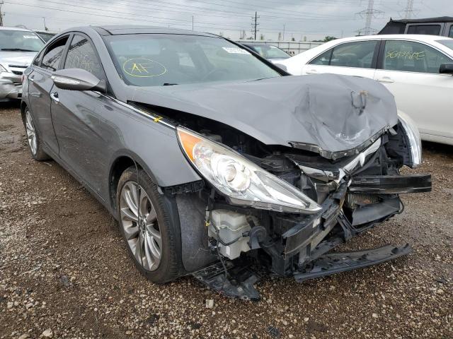 HYUNDAI SONATA SE 2012 5npec4ab6ch454300