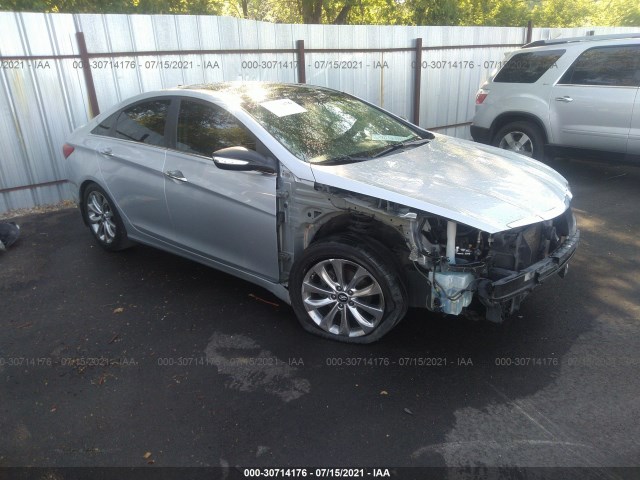 HYUNDAI SONATA 2012 5npec4ab6ch455222