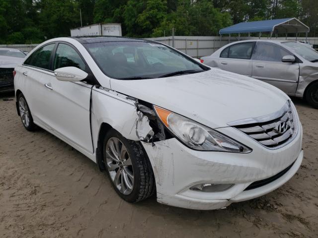 HYUNDAI SONATA SE 2012 5npec4ab6ch457049